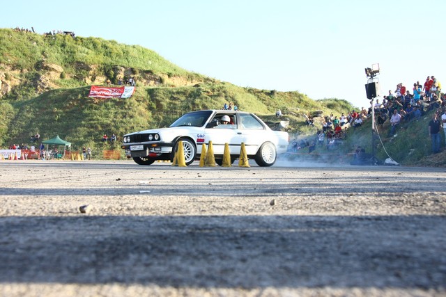 Peugeot Sport Lebanon event